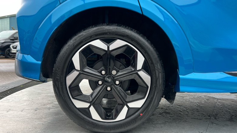 Ford Puma 1.0 EcoBoost Hybrid mHEV ST-Line X 5dr Petrol Hatchback